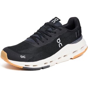 On Cloudnova Form 2 Turnschuhe - Schwarz/Elfenbein, Größe 40.5 - Schuhe On Cloudnova Form 2 Turnschuhe - Schwarz/Elfenbein, Größe 40.5 - Schuhe
