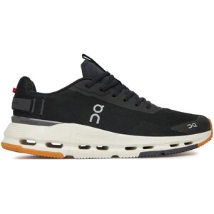On Cloudnova Form 2 Schwarz/Elfenbein - Damen Sneakers On Cloudnova Form 2 Schwarz/Elfenbein - Damen Sneakers