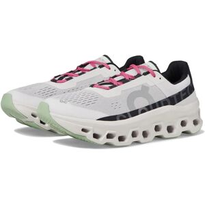 On Running CloudMonster Frost/Black Taille UK 9.5 - Publicité On Running CloudMonster Frost/Black Taille UK 9.5 - Publicité