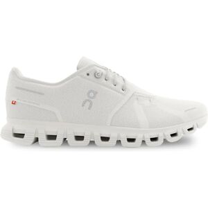 ON Running Cloud 6 - Men’s White Sneakers - Mesh/Synthetic ON Running Cloud 6 - Men’s White Sneakers - Mesh/Synthetic