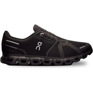 On Cloud 6 Chaussures de Course Noires - Confort & Support - Publicité On Cloud 6 Chaussures de Course Noires - Confort & Support - Publicité