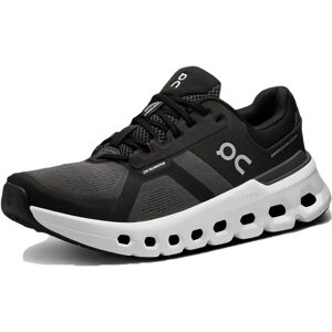On Cloud 6 Black - Running Shoes On Cloud 6 Black - Running Shoes