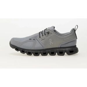 On Cloud 6 Waterproof Light Gray Sneakers - Men On Cloud 6 Waterproof Light Gray Sneakers - Men