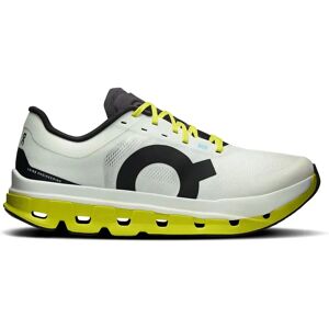 ON Herren Cloudflow 5 Laufschuhe White Lime - Laufschuhe ON Herren Cloudflow 5 Laufschuhe White Lime - Laufschuhe