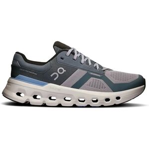 On Cloudrunner 2 Homme gris/bleu - Chaussures - Publicité On Cloudrunner 2 Homme gris/bleu - Chaussures - Publicité