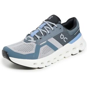 On Cloudrunner 2 Homme gris/bleu - Chaussures - Publicité On Cloudrunner 2 Homme gris/bleu - Chaussures - Publicité
