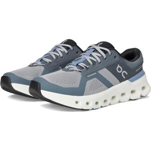 On Running Cloudrunner 2 voor heren, grijs, maat 43 EU / 9,5 UK On Running Cloudrunner 2 voor heren, grijs, maat 43 EU / 9,5 UK