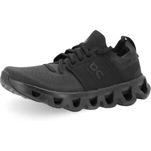 On Cloudswift 4 Black - Running Shoes On Cloudswift 4 Black - Running Shoes