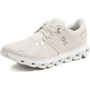 On Cloud 6 Damen Freizeitschuhe - Pearl / White - 43 On Cloud 6 Damen Freizeitschuhe - Pearl / White - 43