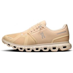 On Running Cloud 6 W - Leichte, recycelte, urbane Sneakers On Running Cloud 6 W - Leichte, recycelte, urbane Sneakers