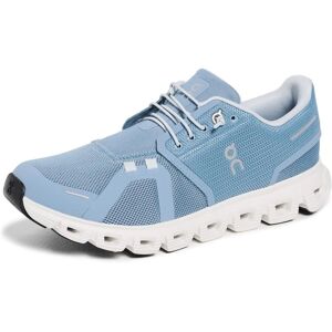 On Running Cloud 6 Denim Blau Sneaker - Turnschuhe On Running Cloud 6 Denim Blau Sneaker - Turnschuhe