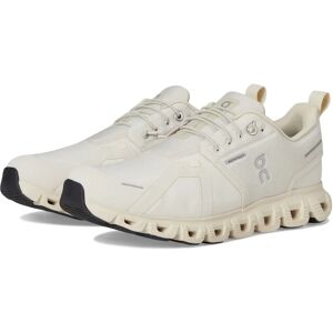 On W Cloud 6 WP Perlen/Creme Sneakers - Wasserdicht On W Cloud 6 WP Perlen/Creme Sneakers - Wasserdicht