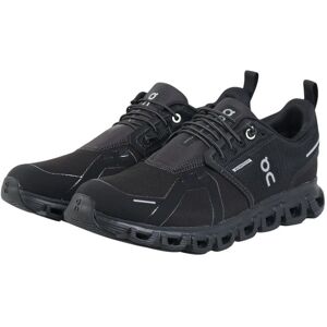 ON Running Cloud 6 WP Waterproof Women's Sneakers - Black ON Running Cloud 6 WP Waterproof Women's Sneakers - Black