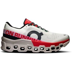 ON Running Cloudmonster 2 Red - Running Shoes ON Running Cloudmonster 2 Red - Running Shoes