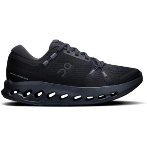 On Cloudsurfer 2 Damen schwarz Leichtgewicht Laufsschuhe - Running Shoes On Cloudsurfer 2 Damen schwarz Leichtgewicht Laufsschuhe - Running Shoes