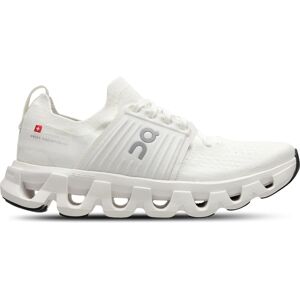 ON Running Cloudswift 4 White Women - Running Shoes ON Running Cloudswift 4 White Women - Running Shoes