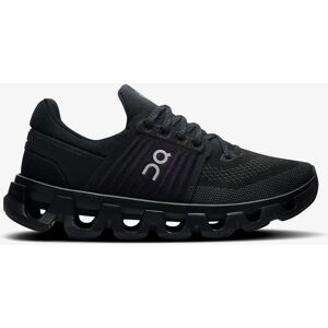 On Cloudswift 4 AD Black Running Shoes - Running Shoes On Cloudswift 4 AD Black Running Shoes - Running Shoes