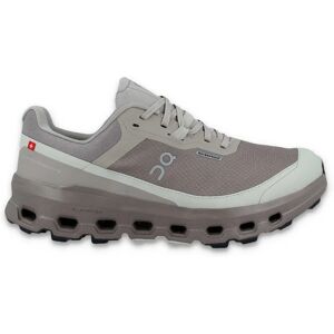 On Running Cloudvista 2 Waterproof W - Trail Shoes - Gray / Cinder On Running Cloudvista 2 Waterproof W - Trail Shoes - Gray / Cinder