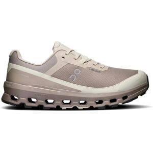 On Running Cloudvista 2 Waterproof Trail Running Shoes - Waterproof, Grey / Cinder - Men On Running Cloudvista 2 Waterproof Trail Running Shoes - Waterproof, Grey / Cinder - Men