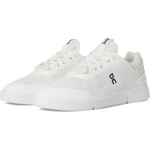 On The Roger Spin White Mesh Tennis Shoe - Sneaker On The Roger Spin White Mesh Tennis Shoe - Sneaker
