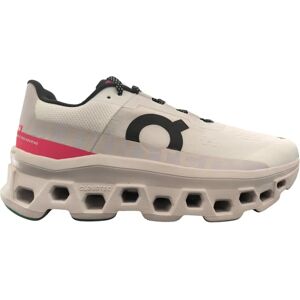 On Running Scarpe Cloudmonster Ivory Pearl Bianco 42.5 - Publicité On Running Scarpe Cloudmonster Ivory Pearl Bianco 42.5 - Publicité