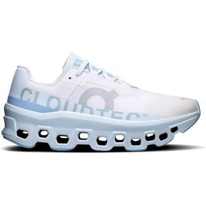 Cloudmonster Women White Performance Sports Shoes - Lowtop Cloudmonster Women White Performance Sports Shoes - Lowtop