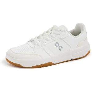 On The Roger Clubhouse Sneakers - White/IVory - Men On The Roger Clubhouse Sneakers - White/IVory - Men