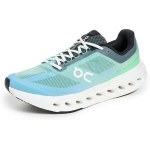 ON Cloudsurfer Next Blue Green Running Shoes - Running ON Cloudsurfer Next Blue Green Running Shoes - Running