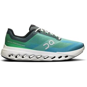 ON Running Cloudsurfer Next Men's Green Shoe - Lightweight, Swiss Tech ON Running Cloudsurfer Next Men's Green Shoe - Lightweight, Swiss Tech