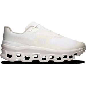 On Cloudmonster Void White - Sneakers On Cloudmonster Void White - Sneakers