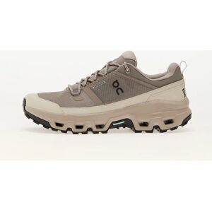 On Cloudrock Low Waterproof 1 M (cinder / fog) - 41 Men On Cloudrock Low Waterproof 1 M (cinder / fog) - 41 Men