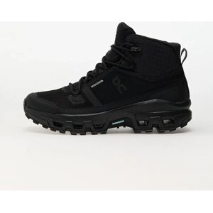 On Mens Cloudrock Mid Waterproof - Hiking Shoes On Mens Cloudrock Mid Waterproof - Hiking Shoes