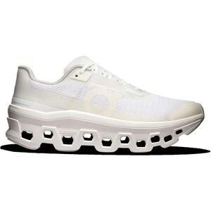 On Cloudmonster White - Sneakers On Cloudmonster White - Sneakers