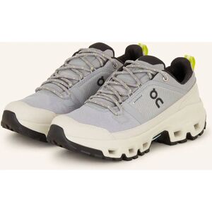 Chaussures de Randonnée Fille Cloudrock Low WP - Gris/Beige - 38 - Publicité Chaussures de Randonnée Fille Cloudrock Low WP - Gris/Beige - 38 - Publicité