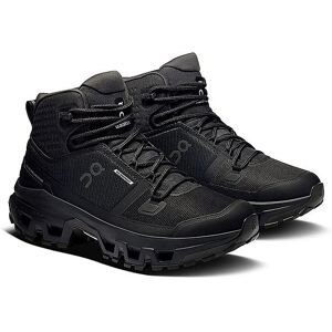 On Cloudrock Mid WP Noir – Chaussures de randonnée - Publicité On Cloudrock Mid WP Noir – Chaussures de randonnée - Publicité