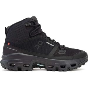 On Cloudrock Mid WP Negro - Zapatillas On Cloudrock Mid WP Negro - Zapatillas