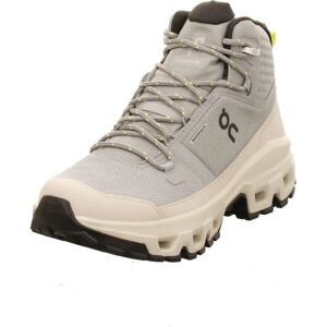On W Cloudrock Mid WP Alloy/ Ice - Chaussures de randonnée - Publicité On W Cloudrock Mid WP Alloy/ Ice - Chaussures de randonnée - Publicité