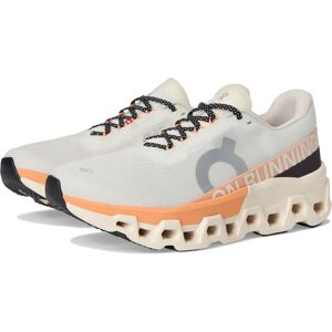 ON RUNNING Cloudmonster 2 Hardloopschoenen Ivory Tangerine - Hardloopschoenen ON RUNNING Cloudmonster 2 Hardloopschoenen Ivory Tangerine - Hardloopschoenen