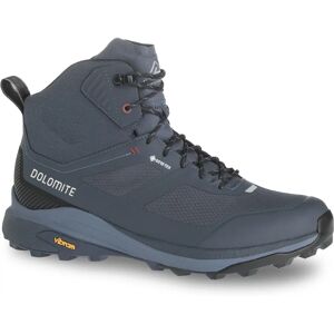 Dolomite Nibelia High GTX Azul Oscuro - Zapatos de Senderismo Dolomite Nibelia High GTX Azul Oscuro - Zapatos de Senderismo