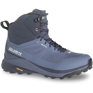 Dolomite Nibelia High GTX Azul - Zapatos de senderismo Dolomite Nibelia High GTX Azul - Zapatos de senderismo
