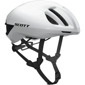 Scott Cadence Plus Hjelm - Letvægts, Aero, MIPS, Hvid - Cykelhjelm Scott Cadence Plus Hjelm - Letvægts, Aero, MIPS, Hvid - Cykelhjelm