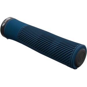 Syncros Blå Ergonomiske XC-sykkegrep - Bike Grips Syncros Blå Ergonomiske XC-sykkegrep - Bike Grips