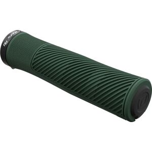 Syncros Grønne Ergonomiske XC-sykkegrepper - Bike Grips Syncros Grønne Ergonomiske XC-sykkegrepper - Bike Grips