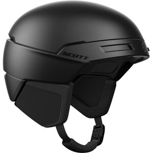 Scott Flow Plus Pro Helm - Schwarz - Ski & Snowboardhelm Scott Flow Plus Pro Helm - Schwarz - Ski & Snowboardhelm