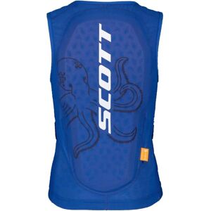 Scott Childrens Breathable D3o Impact Vest - Protects Kids Skiing Scott Childrens Breathable D3o Impact Vest - Protects Kids Skiing