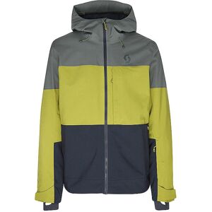 Scott MS Ultimate Dryo 10 Waterproof Insulated Ski Jacket - Ski Jacket Scott MS Ultimate Dryo 10 Waterproof Insulated Ski Jacket - Ski Jacket