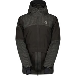 Scott Heren Ski Jas - Ultimate DRYO RIPSTOP - Zwart - XL - Ski Jas Scott Heren Ski Jas - Ultimate DRYO RIPSTOP - Zwart - XL - Ski Jas