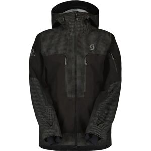 Scott Men Ski Jacket VERTIC Ripstop 3L - Ski Jacket Scott Men Ski Jacket VERTIC Ripstop 3L - Ski Jacket