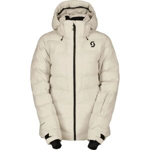 Scott ULTIMATE WARM Skijakke - Beige / L Scott ULTIMATE WARM Skijakke - Beige / L