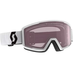 Scott Factor Brille Mineral White - Svart - Illuminator Scott Factor Brille Mineral White - Svart - Illuminator